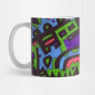 Substances Mug